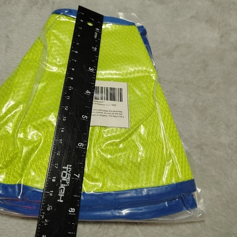 Mosago Soft Dog Cone Collar Medium Surgery Comfort Alternative Licking‎ Protect
